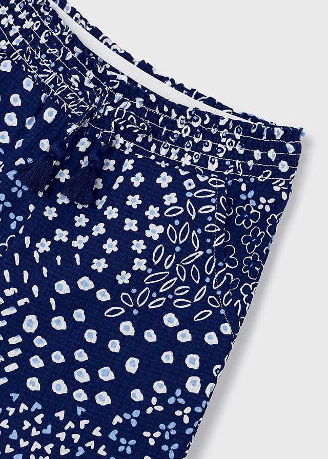 Pantalone lungo stampato - 3535