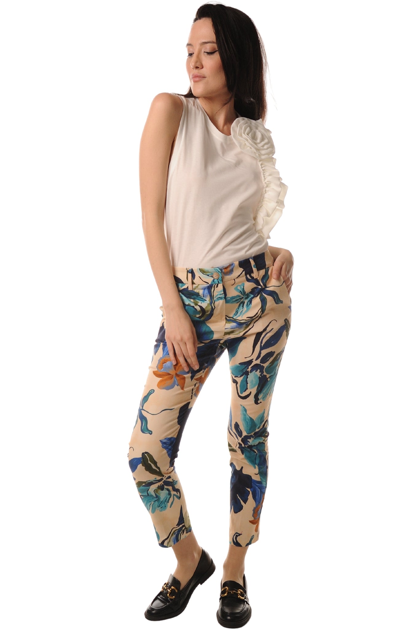 PANTALONE STRETCH - LOK1892