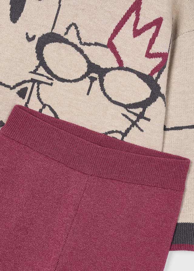 Comp. pant. lungo - 4583