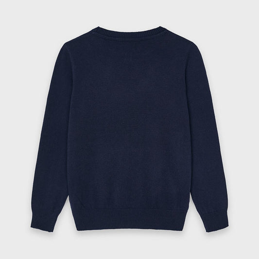 MAGLIA COTONE BASICO - 356