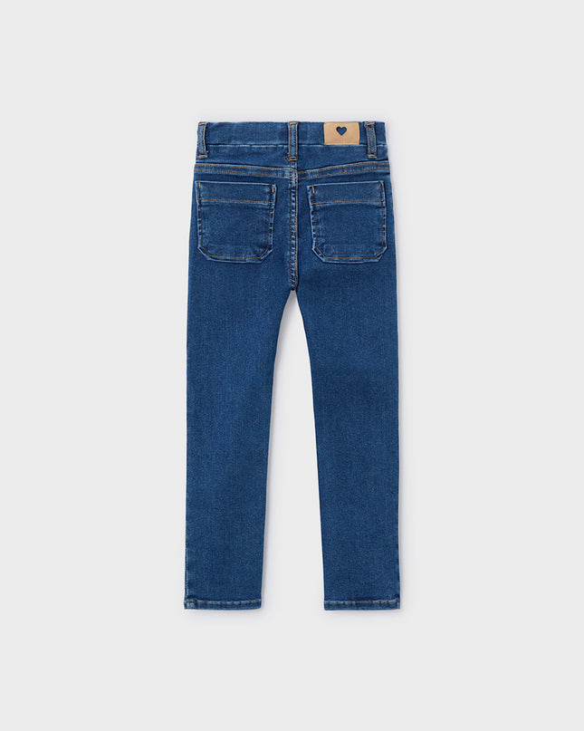 pantalone chiuso texano basic - 577
