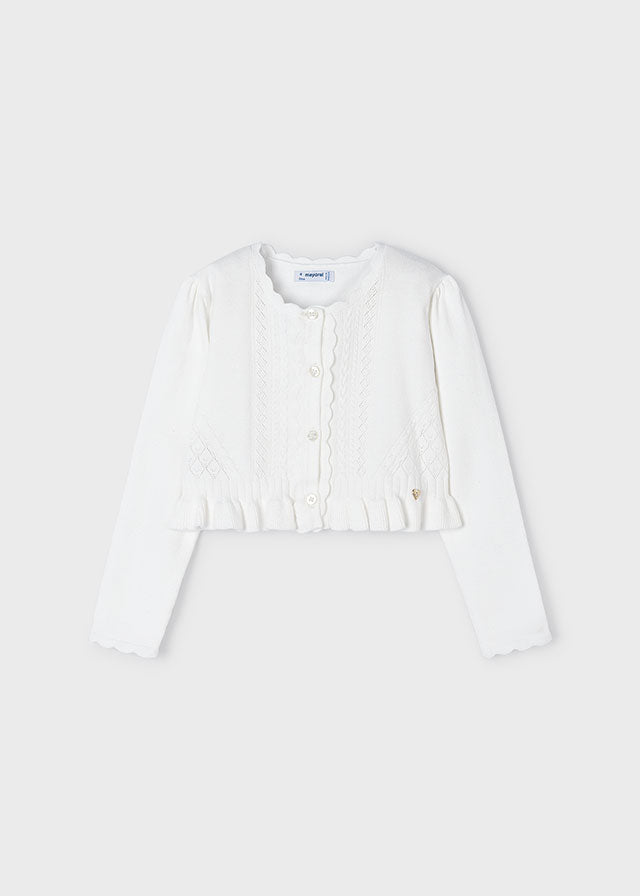 Cardigan tricot - 3354