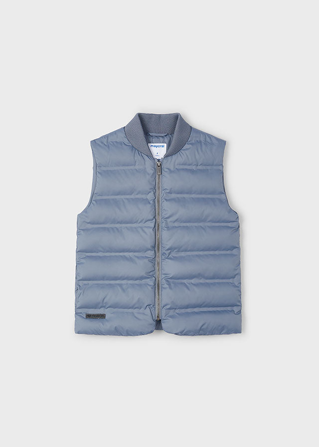 GILET LEGGERO TERMOSALDATO - 4346