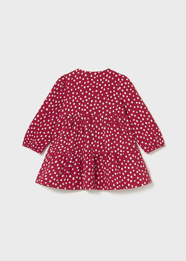 Vestito punto strutturato - 2915