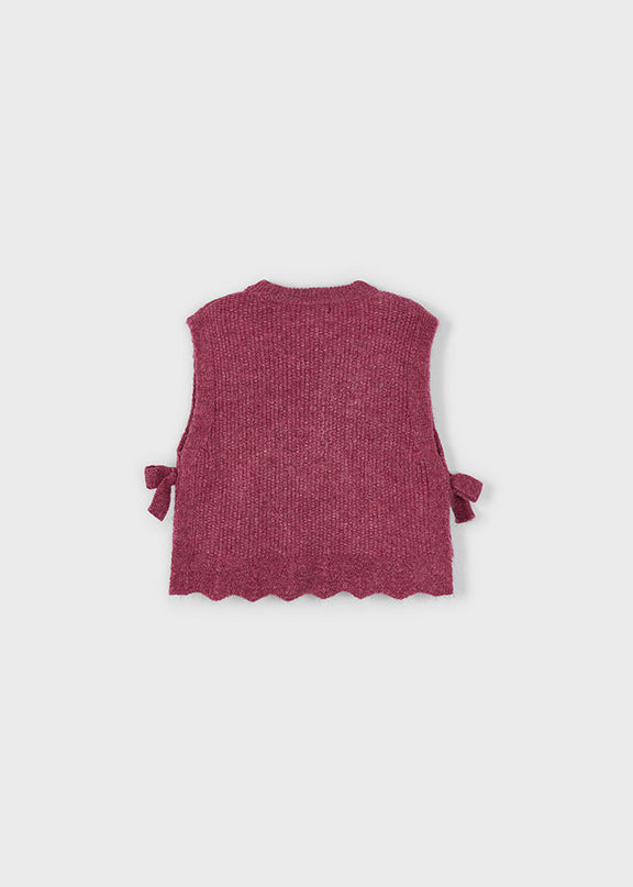 Gilet tricot - 4314