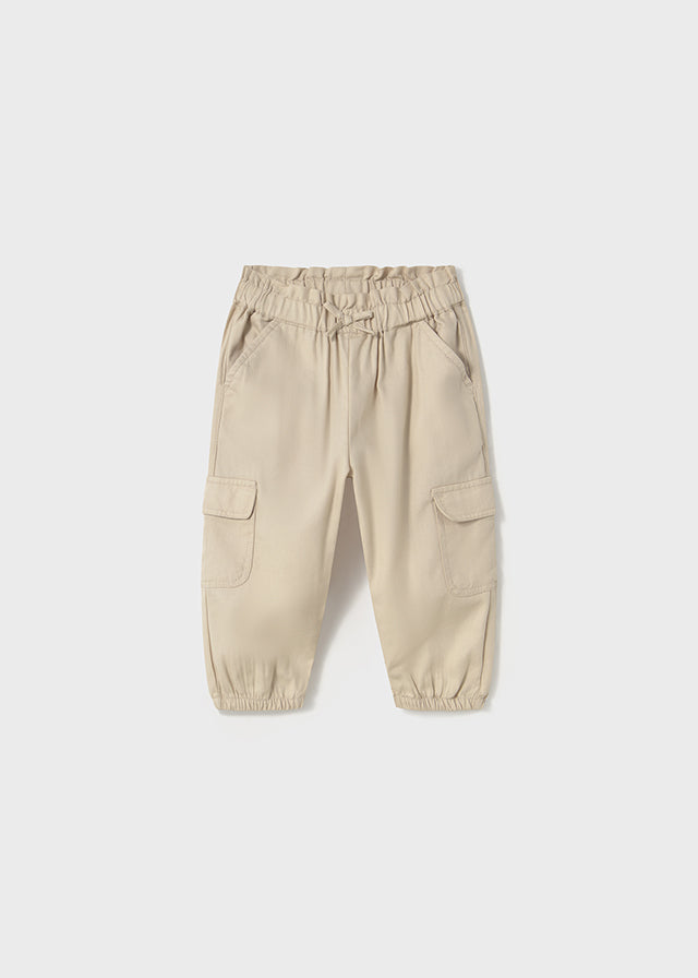 Pantalone lubgo cargo - 1571