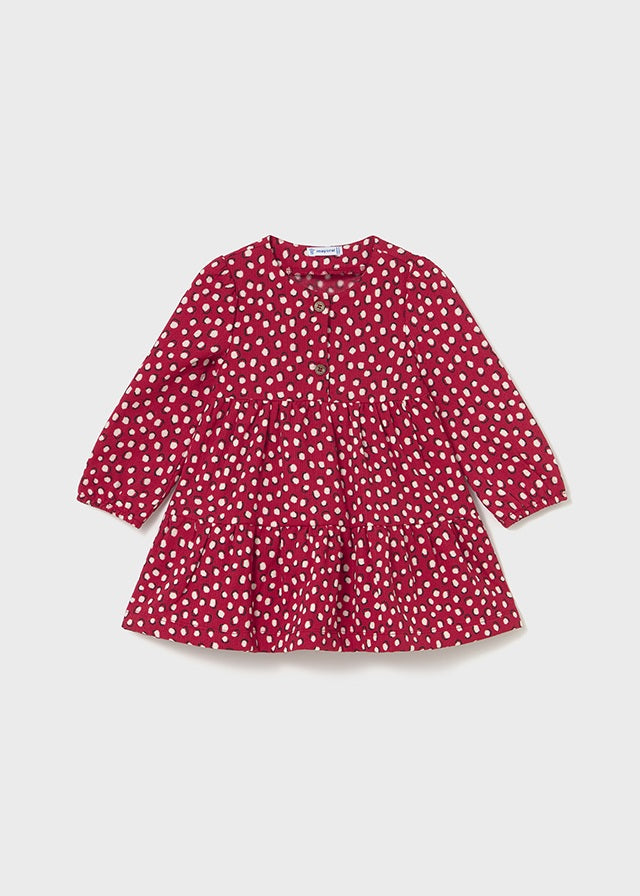 Vestito punto strutturato - 2915