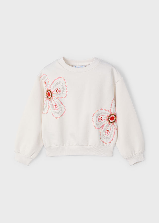 Pullover fantasia - 3402