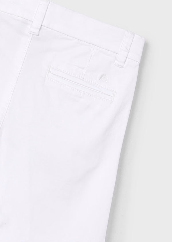 Bermuda chino twill basico - 202