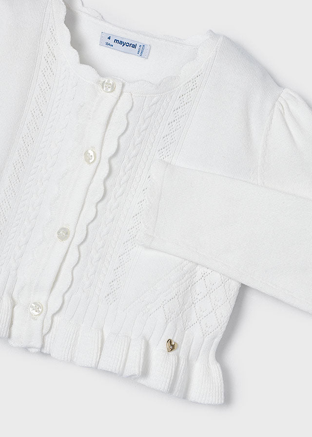 Cardigan tricot - 3354