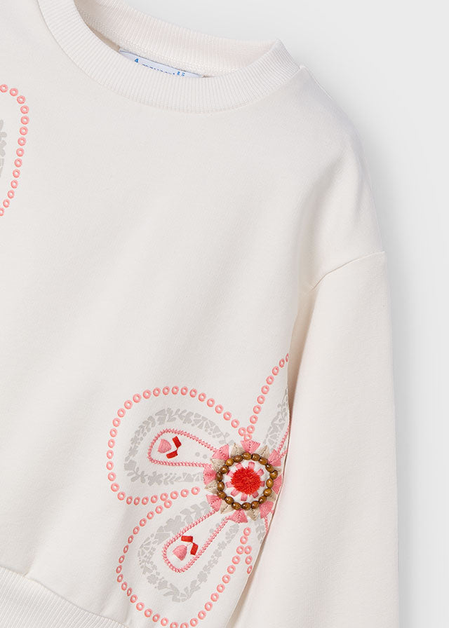 Pullover fantasia - 3402