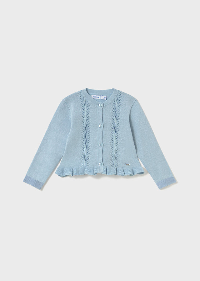 Gioacchino lungo tricot - 1398