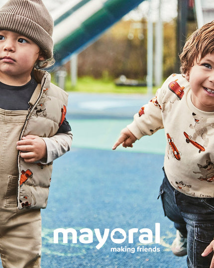 Collection image for: Baby Lui Autunno Inverno - Abbigliamento 6-36 Mesi