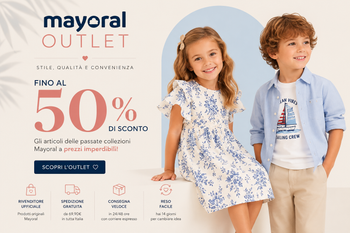 Mayoral Outlet
