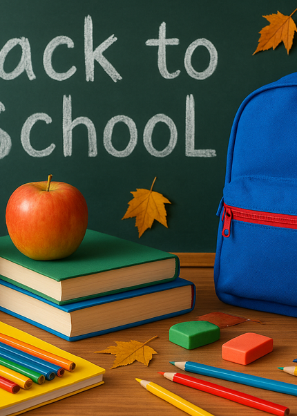 Collection image for: Collezione Back to School - Ritorno a Scuola