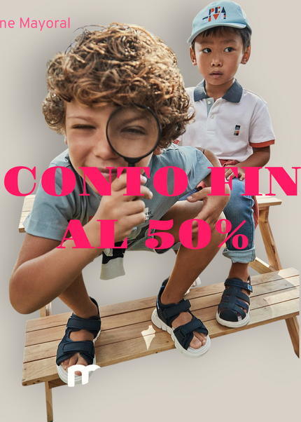 Collection image for: Collezione Mayoral - Abbigliamento Bambini