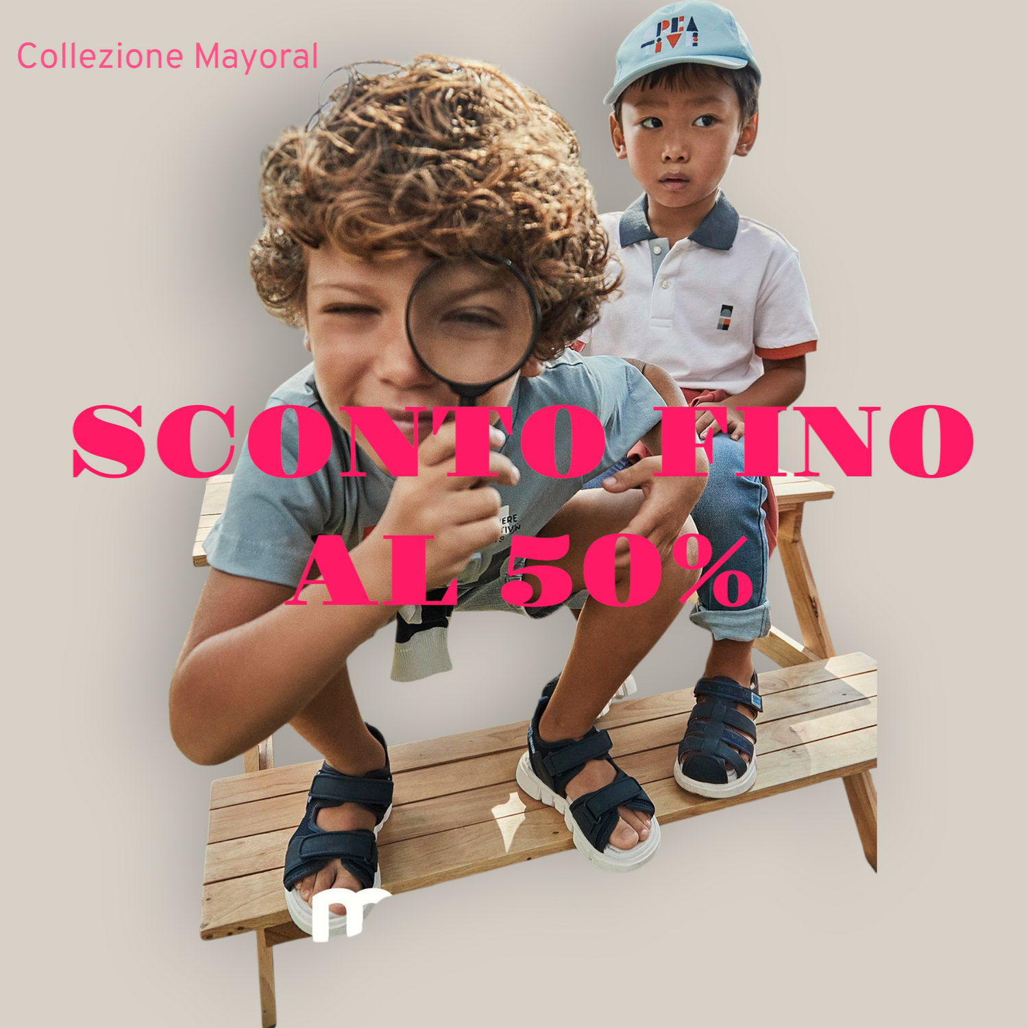 Collezione Mayoral - Abbigliamento Bambini