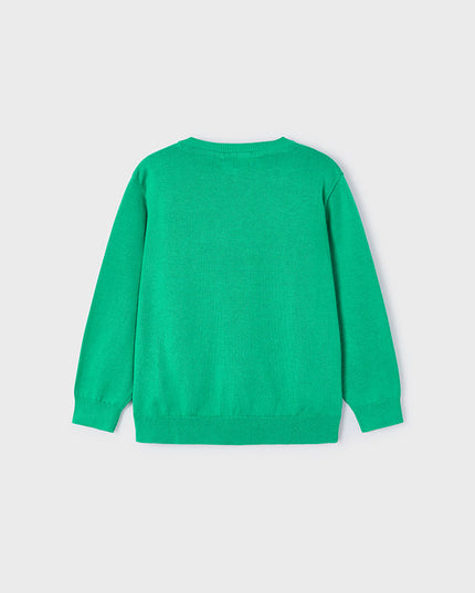 Jersey collo tondo basico - 311