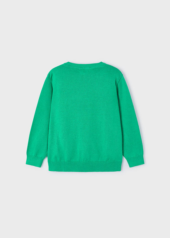 Jersey collo tondo basico - 311