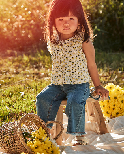 Pantalone lungo jeans - 1572