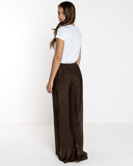 Pantalone Donna Testa di Moro LOKITA - Taglie S-XL