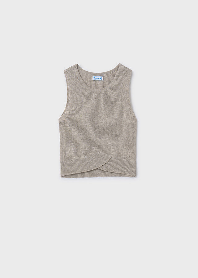 Top tricot costine - 6039