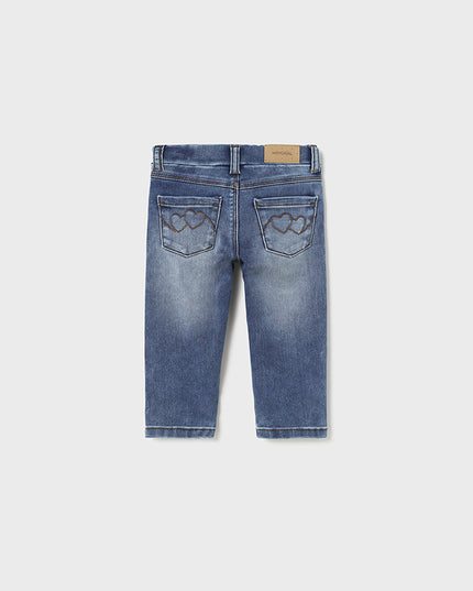 Pantalone chiuso Texano basic - 535