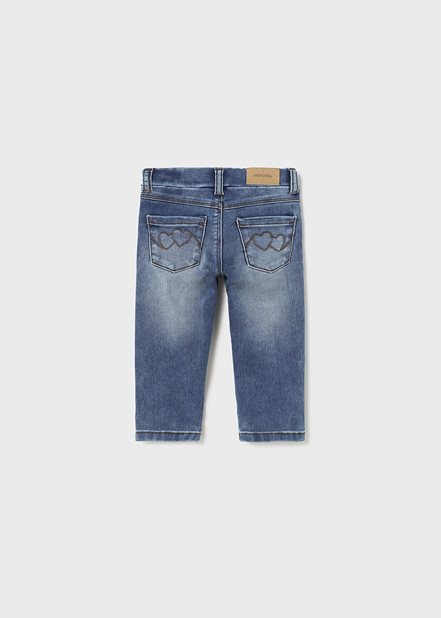 Pantalone chiuso Texano basic - 535