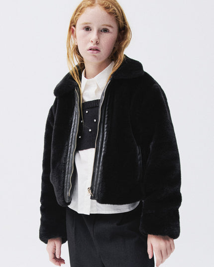 Cappotto pelliccia - 7401