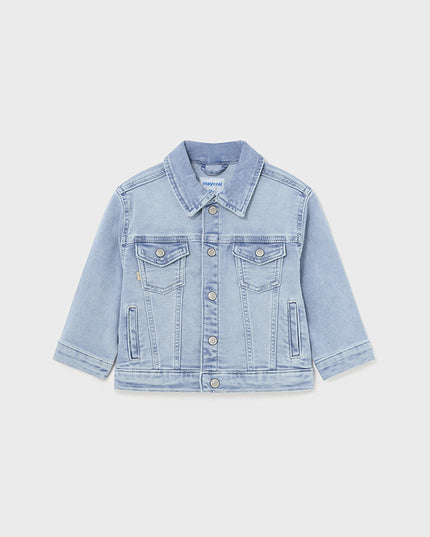 Giacca jeans soft denim - 1446