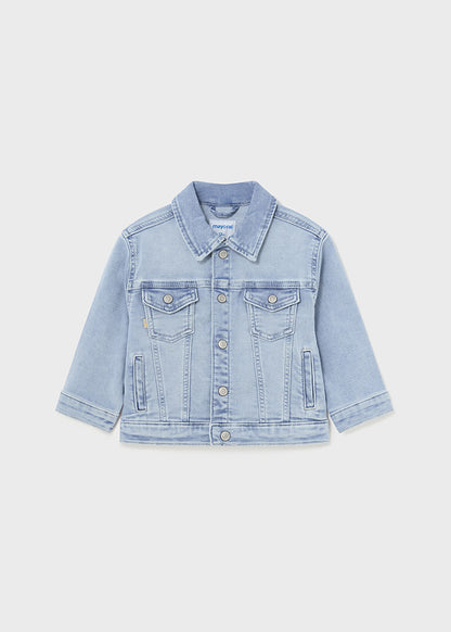 Giacca jeans soft denim - 1446
