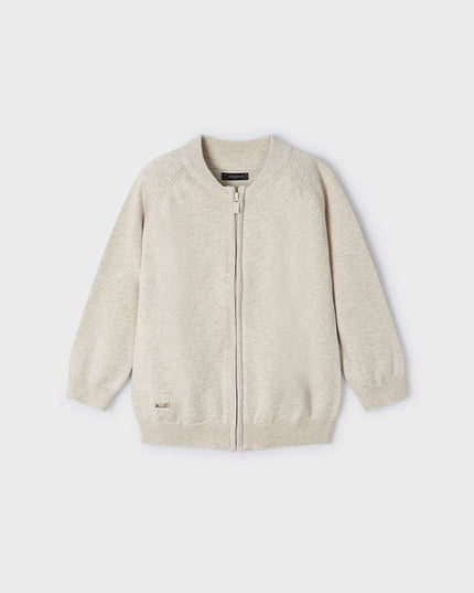 Cardigan tricot zip - 3362