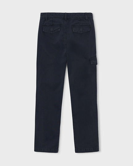 Pantalone strutturato - 7518