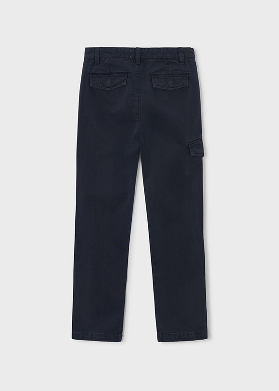 Pantalone strutturato - 7518