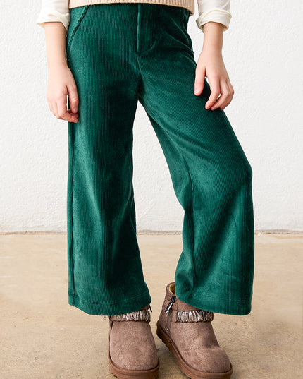 Pantalone punto panno - 4524