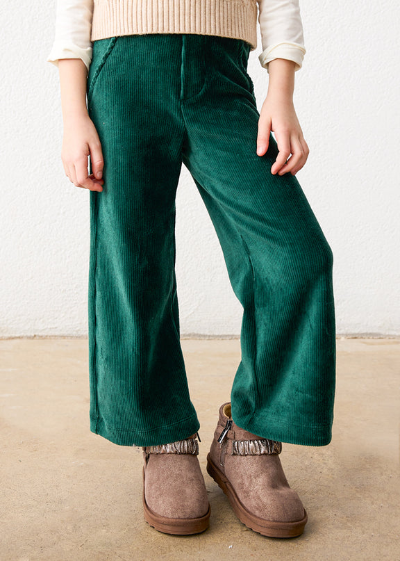 Pantalone punto panno - 4524