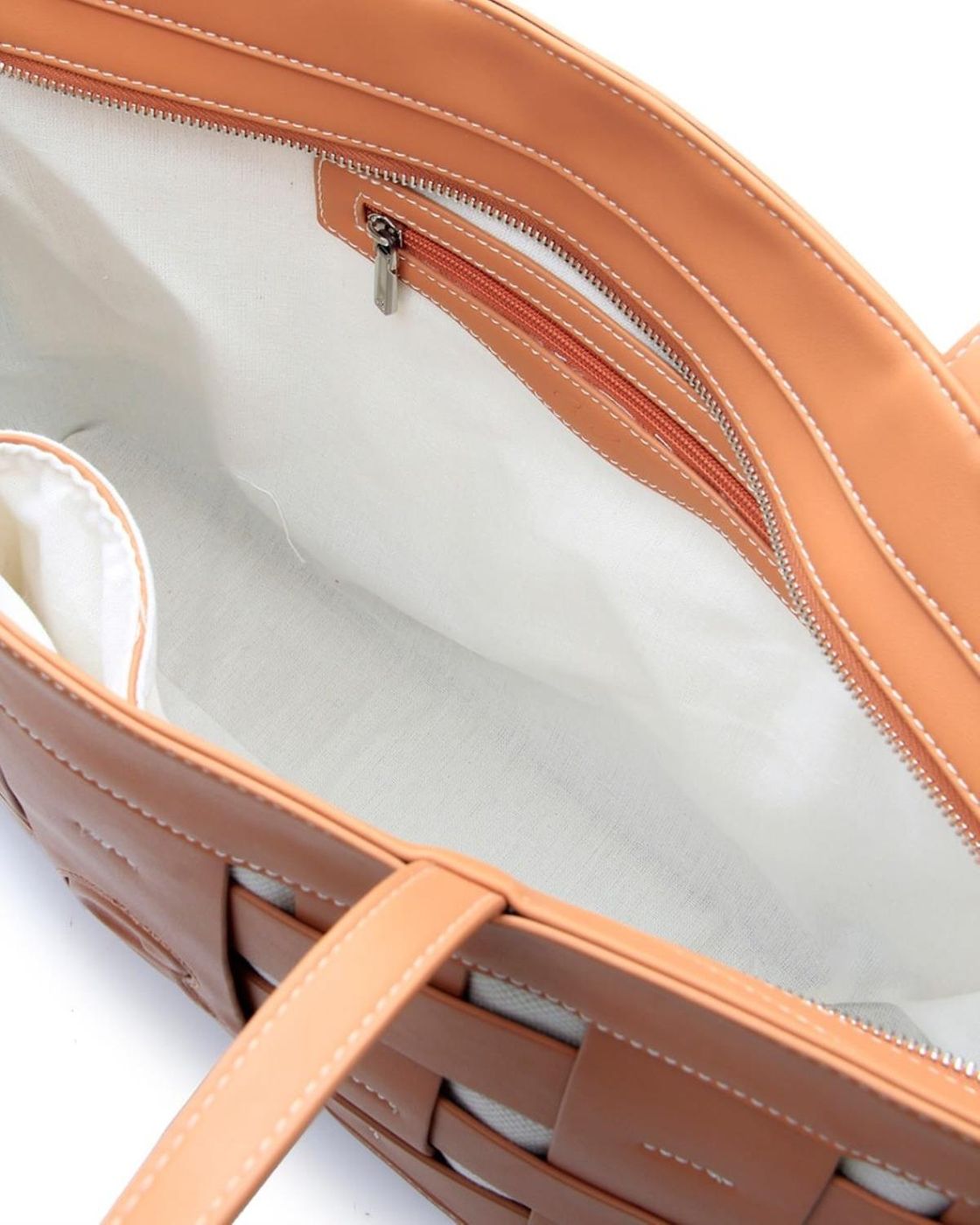 BORSA DESIGN A TRECCIA MYRTO - 1010-2554