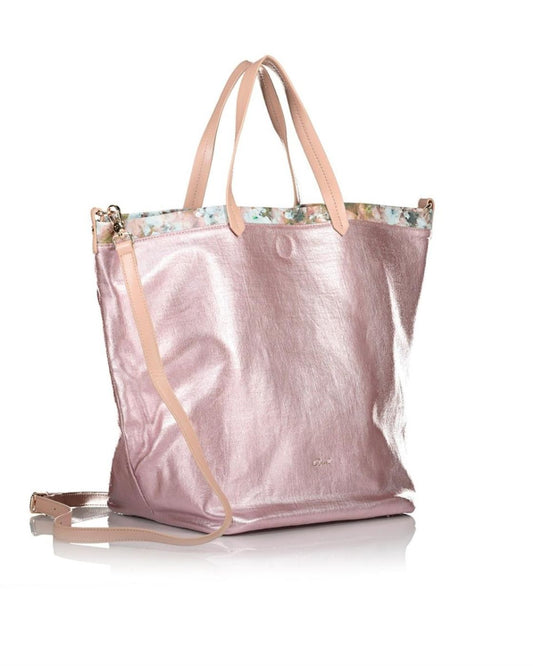 BORSA REVERSIBILE ROXANA/GARDEN - 1010-2563