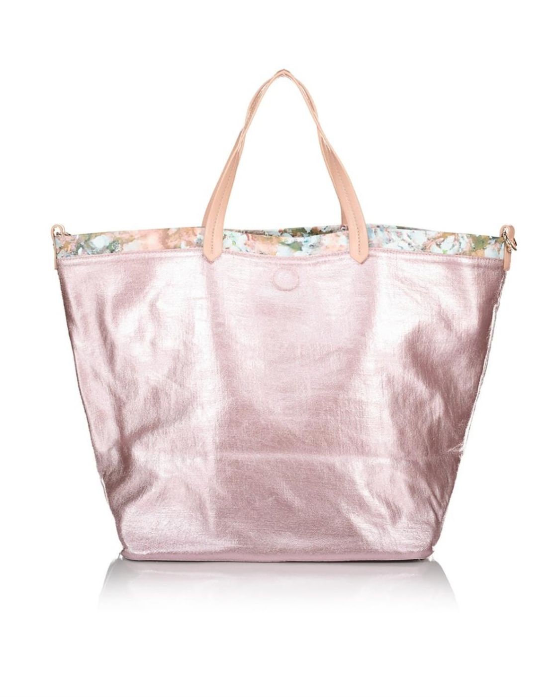 BORSA REVERSIBILE ROXANA/GARDEN - 1010-2563
