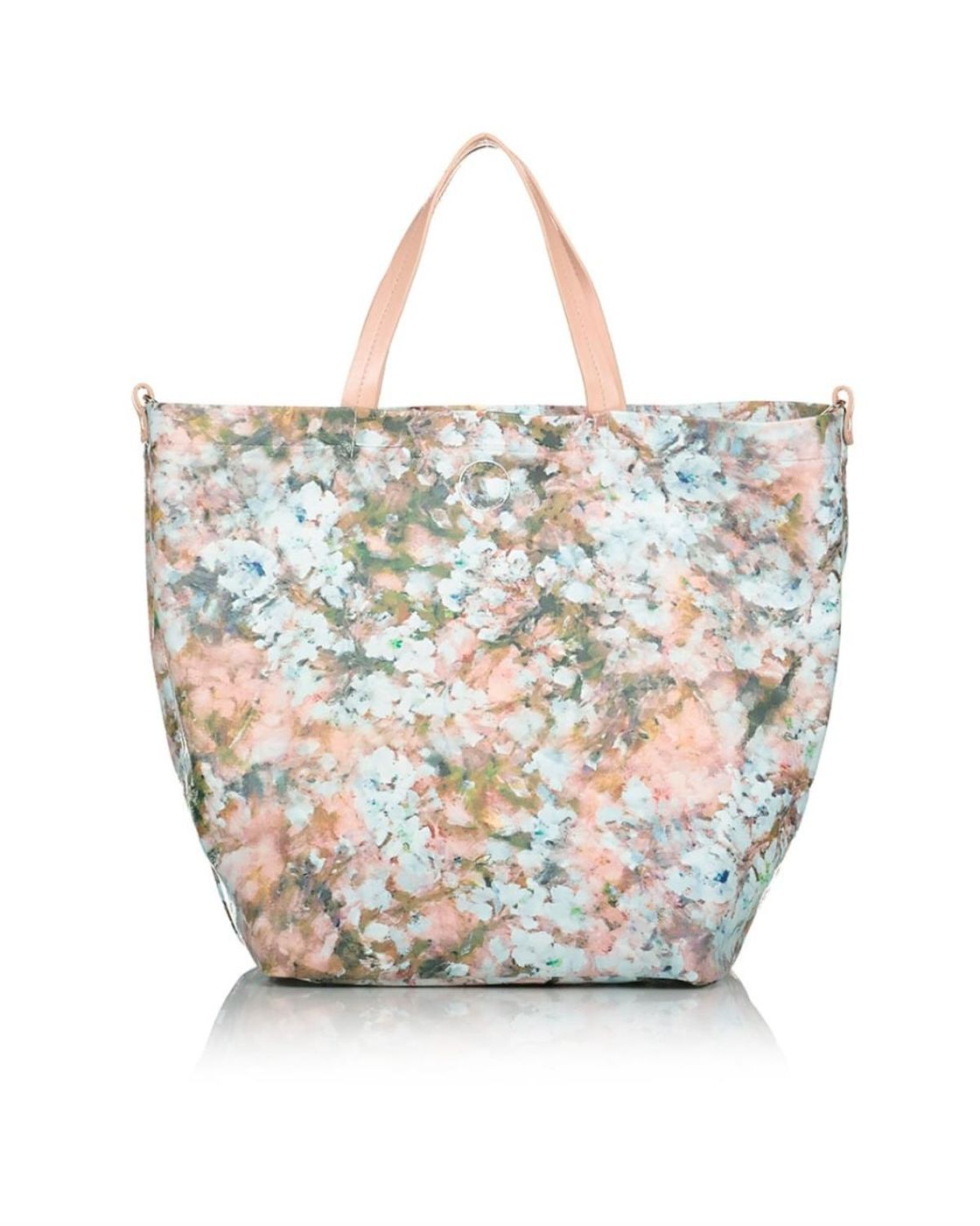 BORSA REVERSIBILE ROXANA/GARDEN - 1010-2563