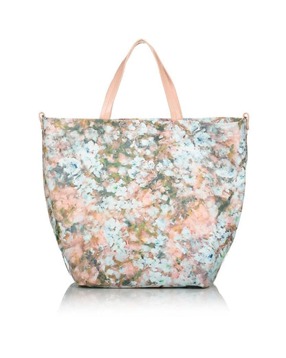 BORSA REVERSIBILE ROXANA/GARDEN - 1010-2563