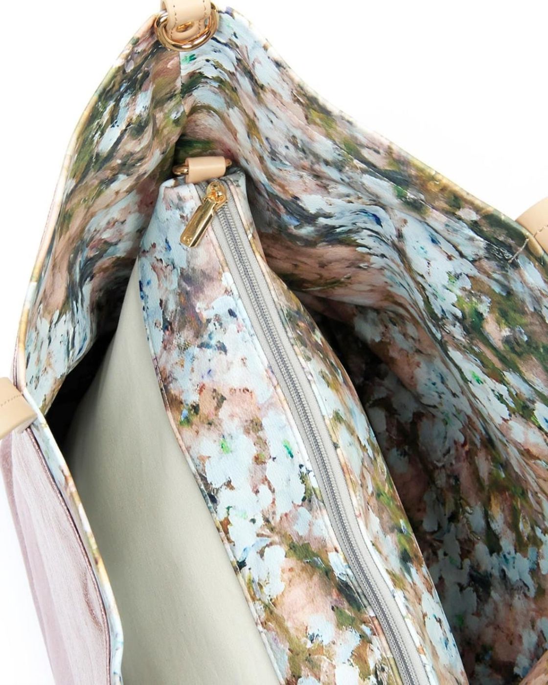 BORSA REVERSIBILE ROXANA/GARDEN - 1010-2563