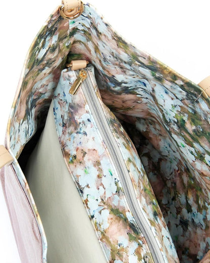 BORSA REVERSIBILE ROXANA/GARDEN - 1010-2563