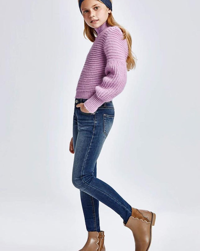 PANTALONE LUNGO JEANS - 557