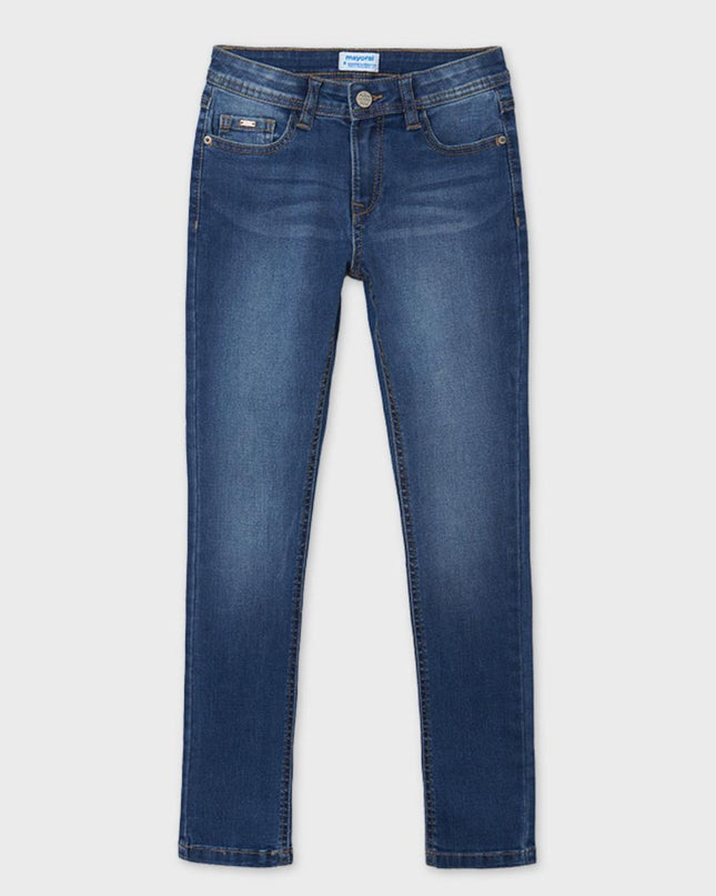 PANTALONE LUNGO JEANS - 557