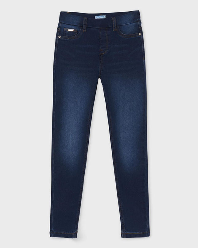 PANTALONE CHIUSO TEXANO BASICO - 578