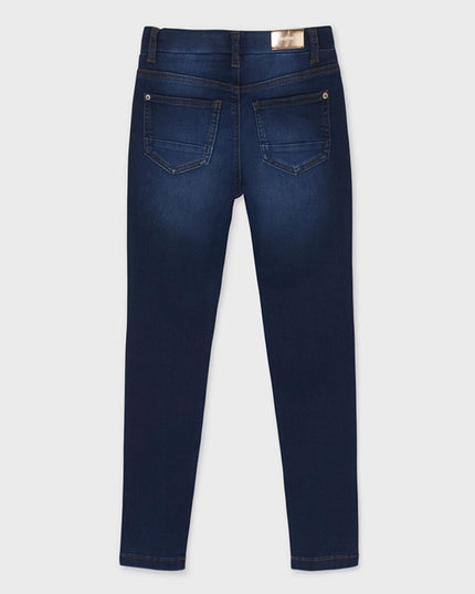 PANTALONE CHIUSO TEXANO BASICO - 578