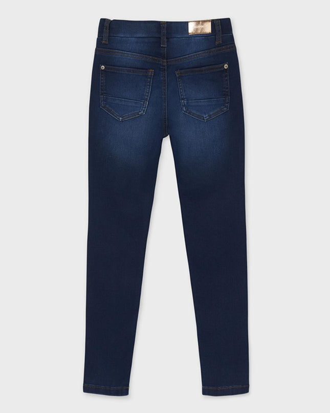 PANTALONE CHIUSO TEXANO BASICO - 578