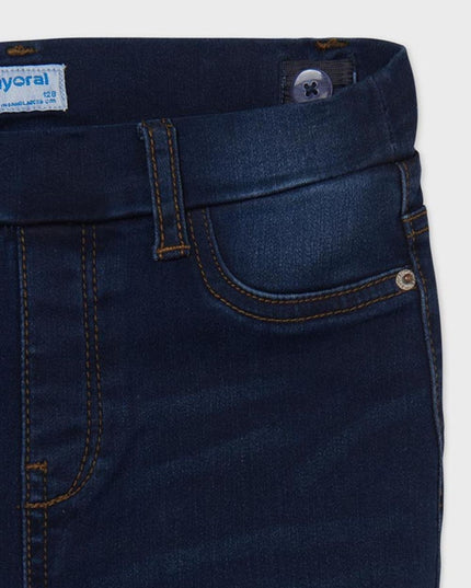 PANTALONE CHIUSO TEXANO BASICO - 578