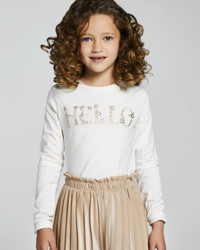 MAGLIETTA MANICA LUNGA BASICA - 830